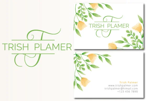 Utah Monogram Font by BaeMary — Wedding Font — thumbnail 3