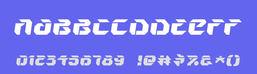 V5 Ampon by vFive Digital — Display Font — thumbnail 3