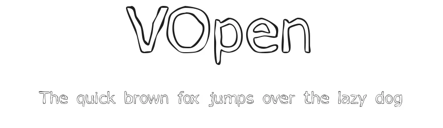 VOpen
