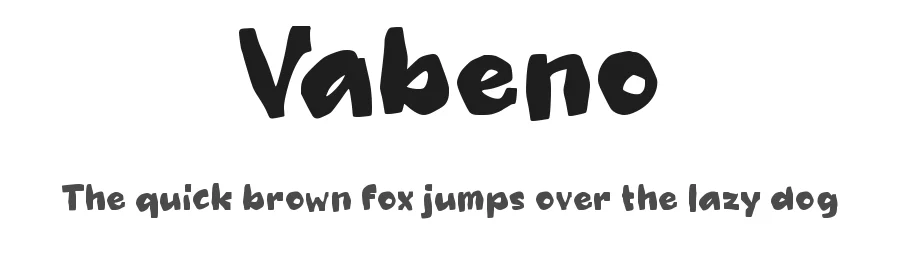 Vabeno