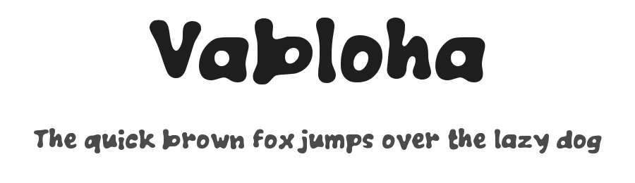 Vabloha