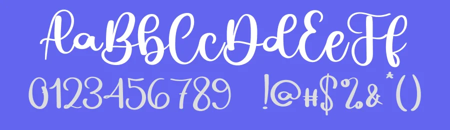 Vacation by Erik Studio — Script Handwritten Font — thumbnail 3
