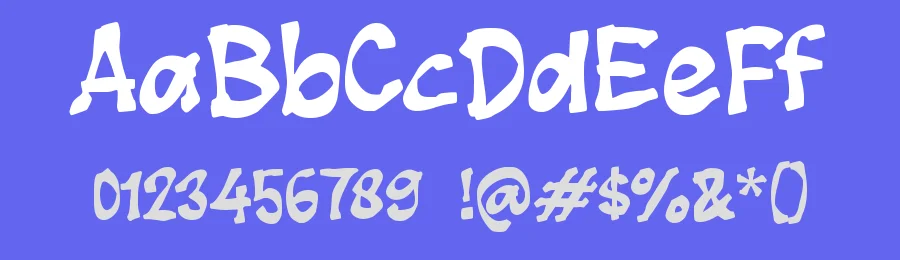 Vadila by wepfont.com — Decorative Font — thumbnail 3