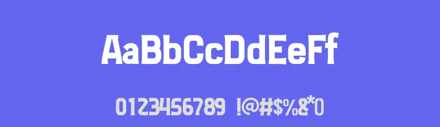 Vaguard Basic by Typeline Studio — Decorative Font — thumbnail 3