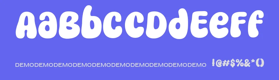 Vaguely Retro by Letterfly Studio — Decorative Font — thumbnail 3
