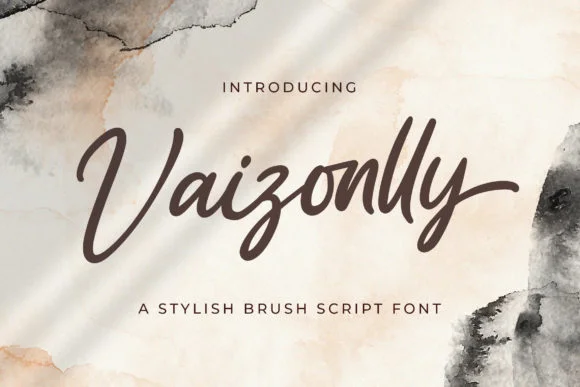 Vaizonlly Font by StringLabs — Script Handwritten Font