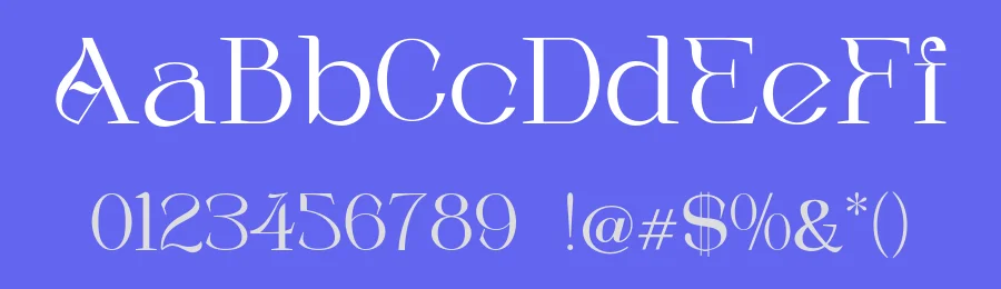Vako Mave by Nirmana Visual — Decorative Font — thumbnail 3