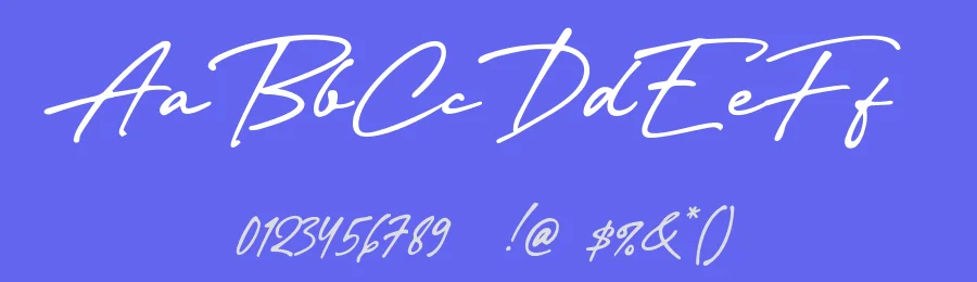 Valen Valentine Script by Khurasan — Script Handwritten Font — thumbnail 3