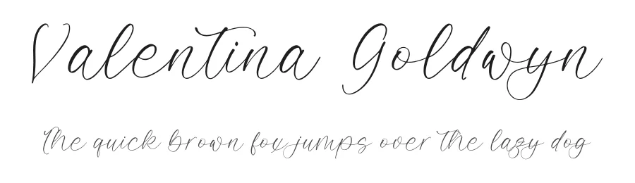 Valentina Goldwyn