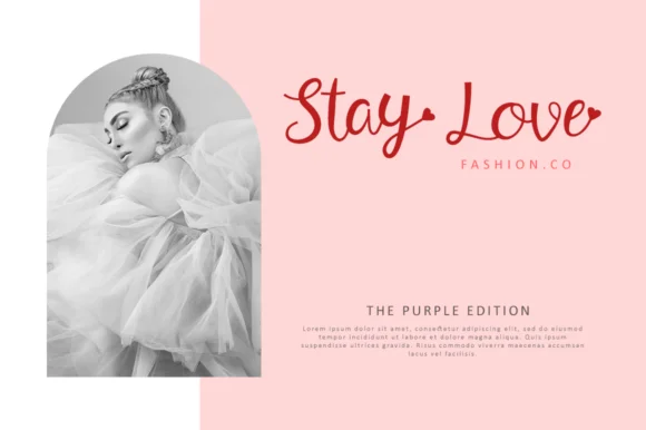 Valentine Times Font by illushvara — Script Handwritten Font — thumbnail 3