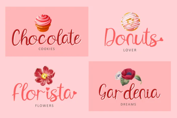 Valentine Times Font by illushvara — Script Handwritten Font — thumbnail 5