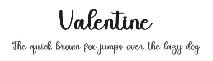 Valentine