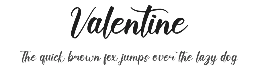 Valentine