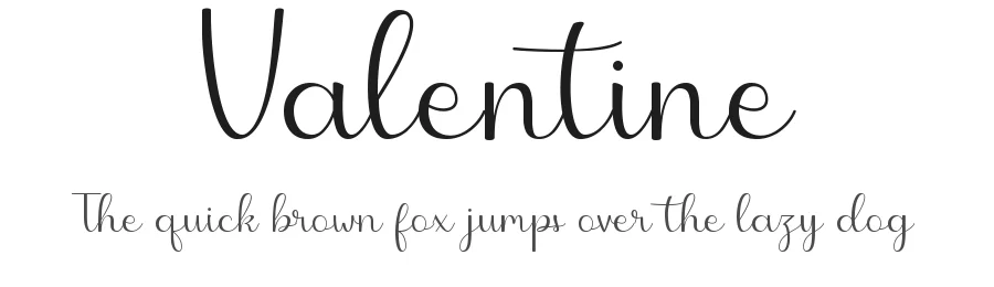 Valentine