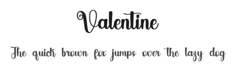 Valentine