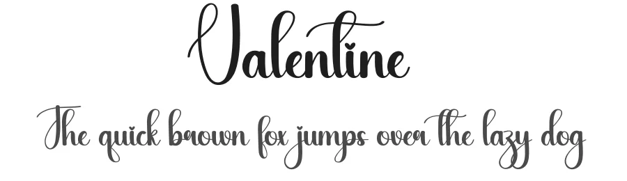 Valentine