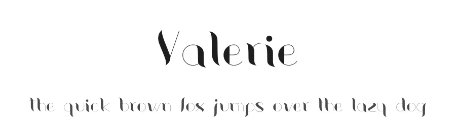 Valerie