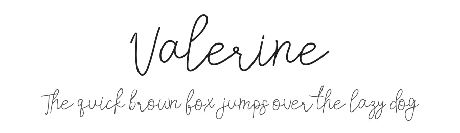 Valerine