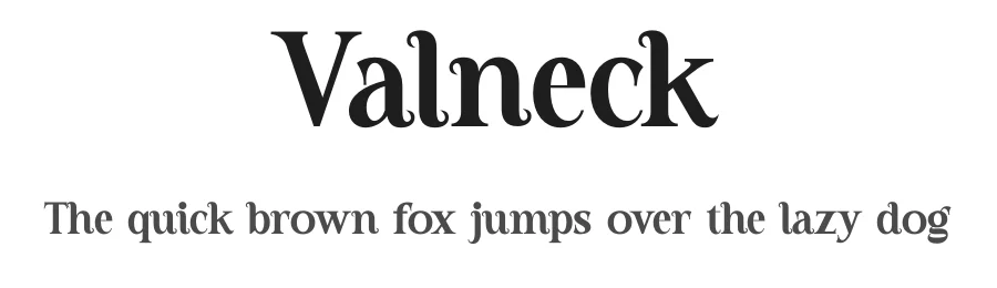 Valneck