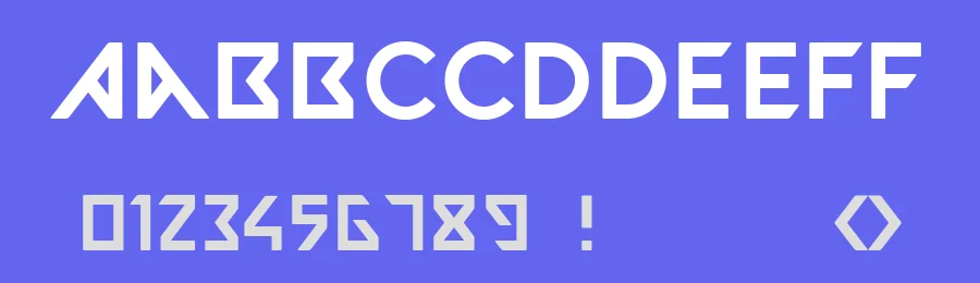 Valorant by Bryan T — Display Font — thumbnail 3