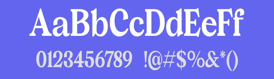 Valverde by Jehoo Creative — Serif Font — thumbnail 3