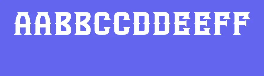 Vampire by Vladimir Nikolic — Decorative Font — thumbnail 3