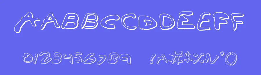 Vampire Games by Iconian Fonts — Script Handwritten Font — thumbnail 3