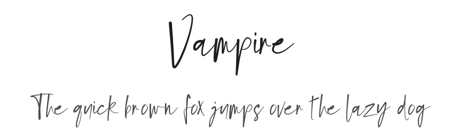Vampire