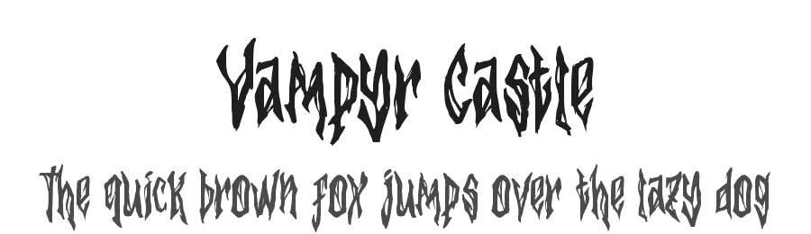 Vampyr Castle