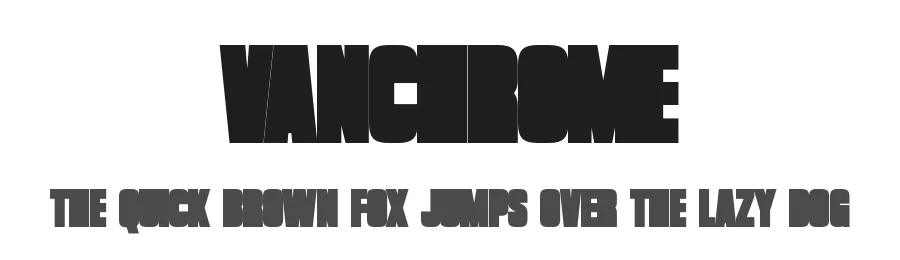 Vanchrome