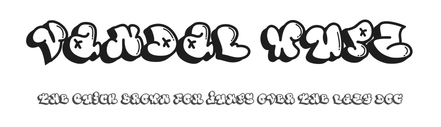 Vandal Wupz