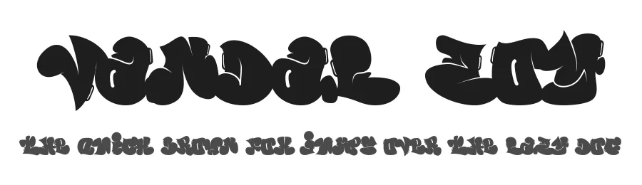 Vandal Zoy