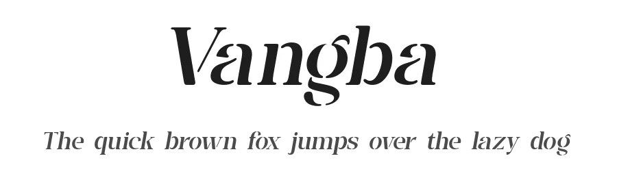 Vangba