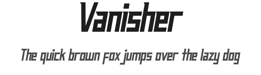 Vanisher