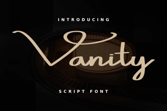 Vanity Font by The Grateful Studio — Script Handwritten Font