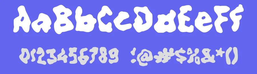 Vanshoty by wepfont.com — Decorative Font — thumbnail 3