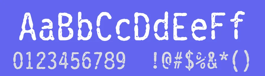Vanthian Ragnarok by Cumberland Fontworks — Decorative Font — thumbnail 3