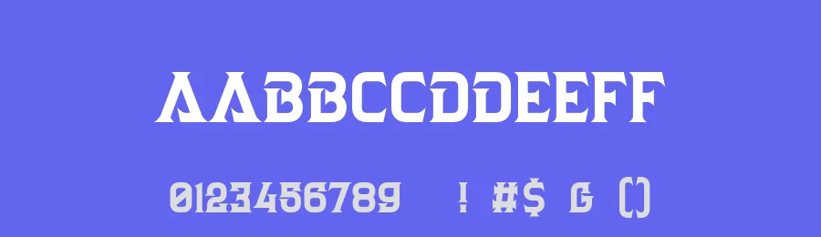 Varava by Vacatype Co. — Decorative Font — thumbnail 3