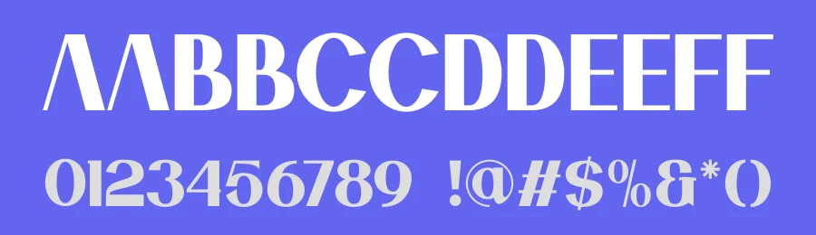 Varelia by Muhammad Yafinuha — Sans Serif Font — thumbnail 3