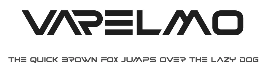 Varelmo by Albert Kalingga — Display Font