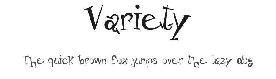 Variety
