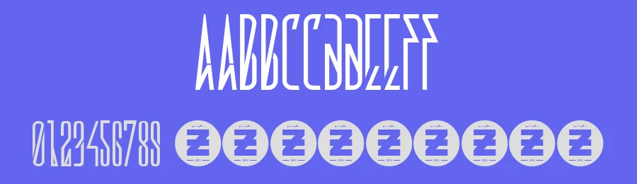 Variol by Ezzazebra — Decorative Font — thumbnail 3