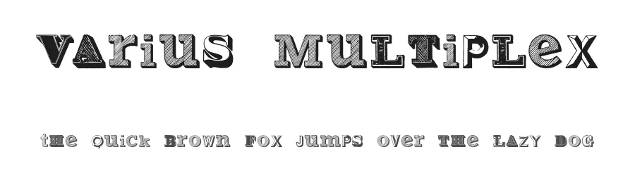 Varius Multiplex