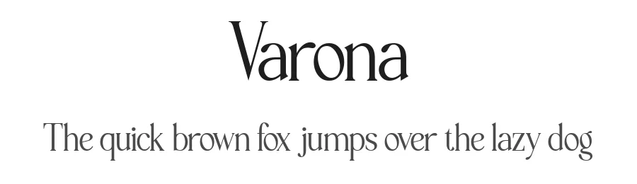 Varona