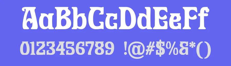 Varose by RantautypeStudio — Decorative Font — thumbnail 3
