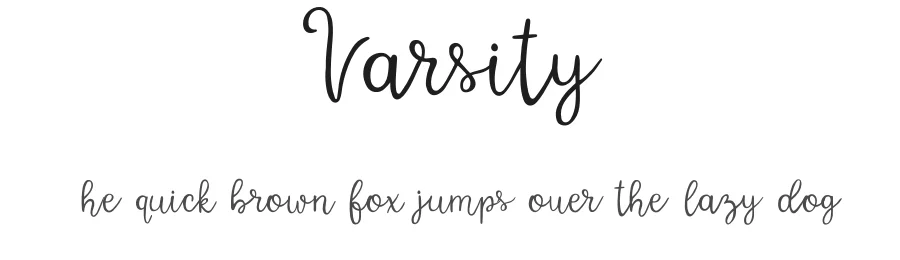 Varsity