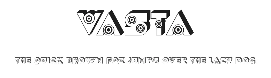 Vasta