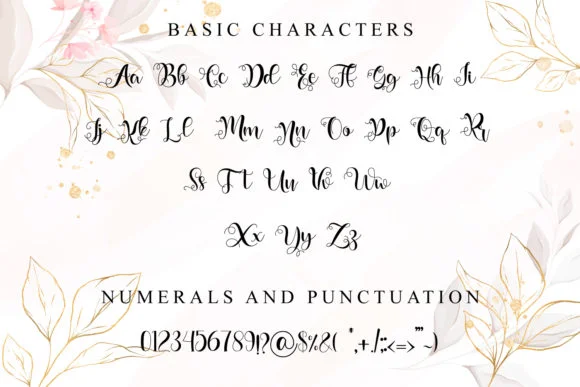 Vaylina Font by niyos.studio — Script Handwritten Font — thumbnail 9