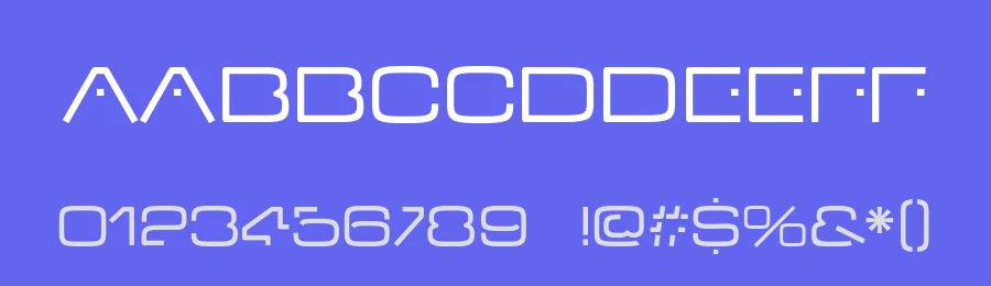 V-Dub by Typodermic Fonts — Display Font — thumbnail 3