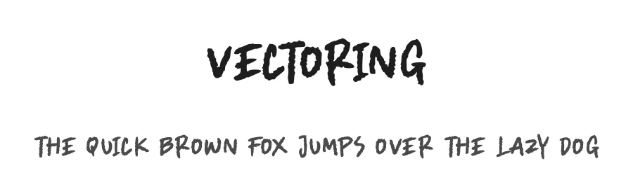 Vectoring
